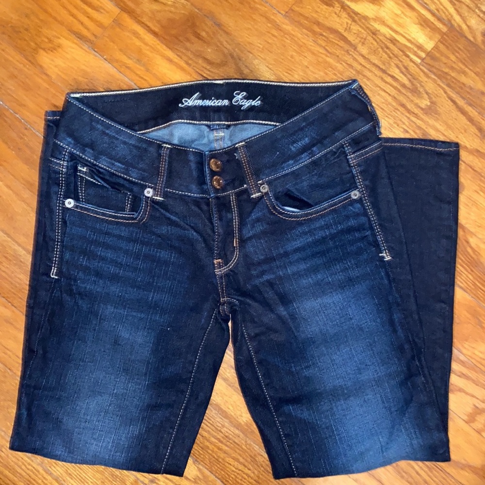 Like new American Eagle capris - Picture 2 of 2